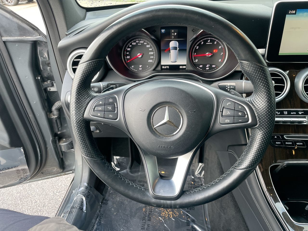 Mercedes-Benz GLC300  2018 à Richmond, Colombie-Britannique