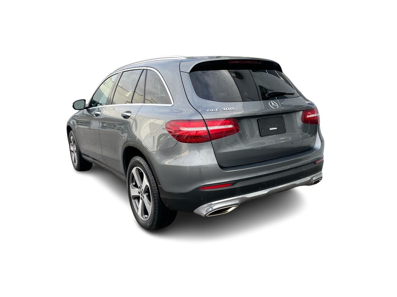 Mercedes-Benz GLC300  2018 à Richmond, Colombie-Britannique