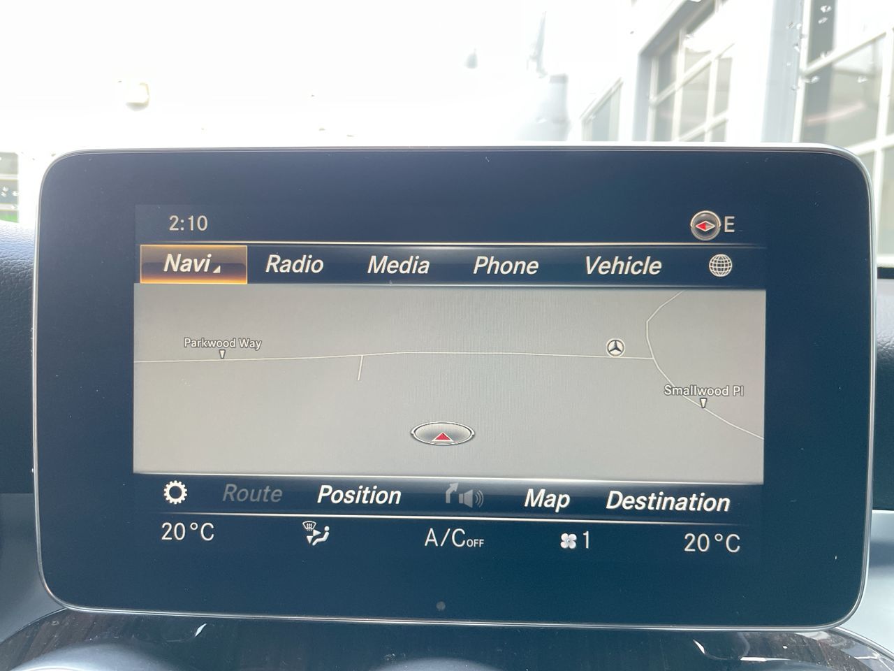 Mercedes-Benz GLC300  2018 à Richmond, Colombie-Britannique