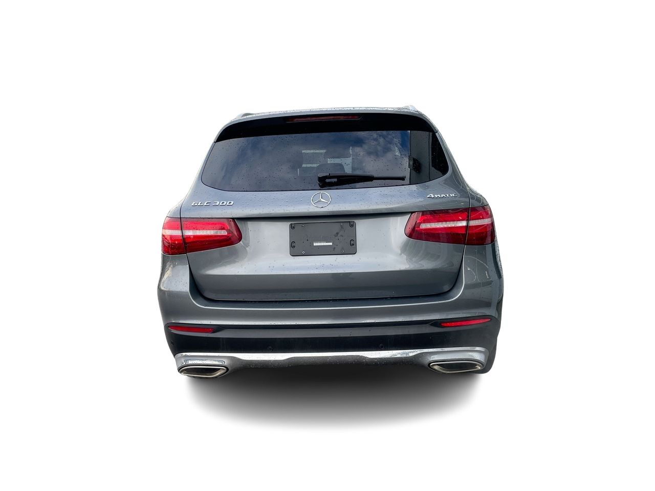 Mercedes-Benz GLC300  2018 à Richmond, Colombie-Britannique