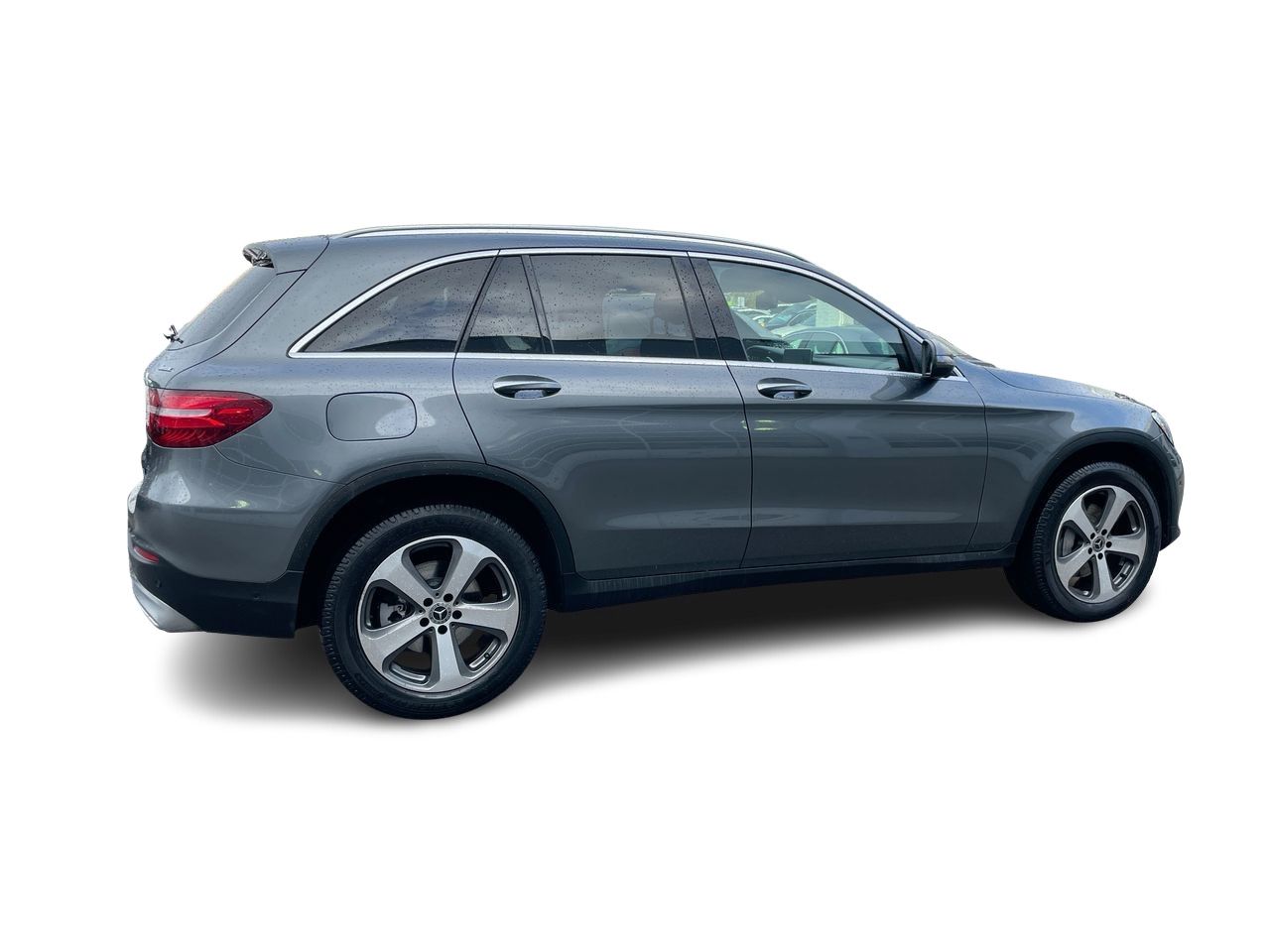 Mercedes-Benz GLC300  2018 à Richmond, Colombie-Britannique