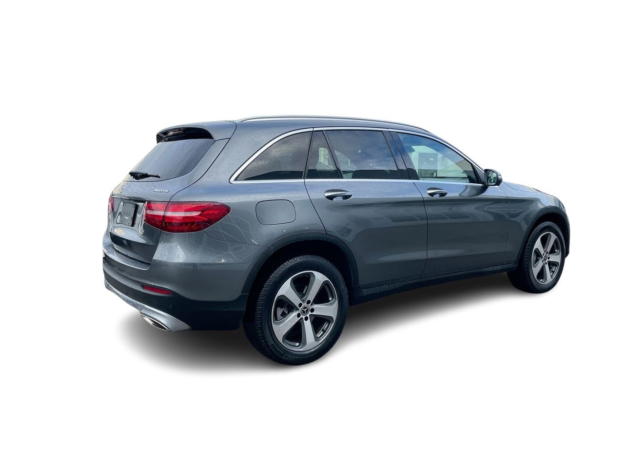 Mercedes-Benz GLC300  2018 à Richmond, Colombie-Britannique