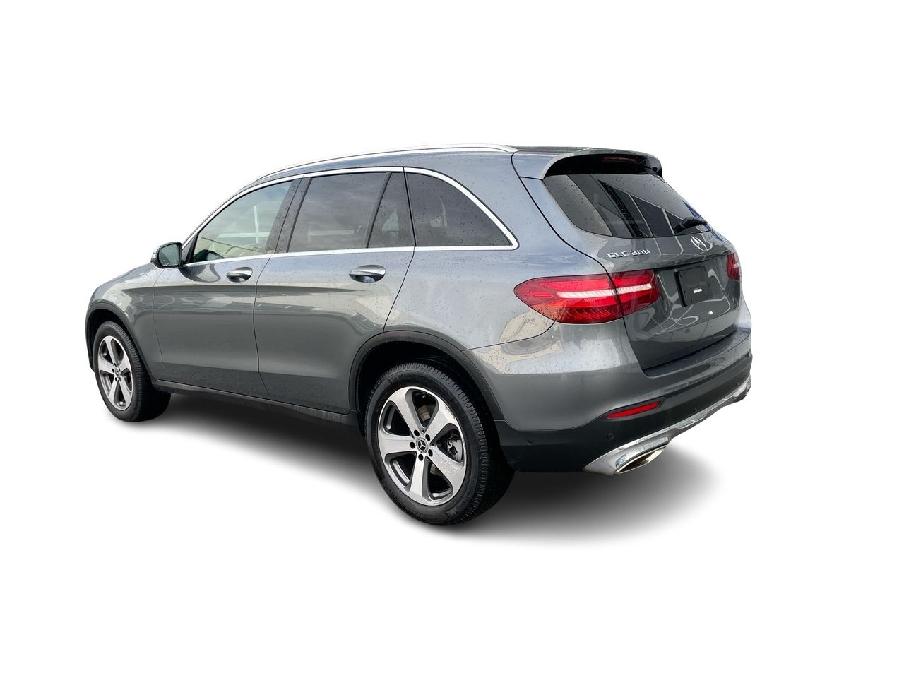 Mercedes-Benz GLC300  2018 à Richmond, Colombie-Britannique