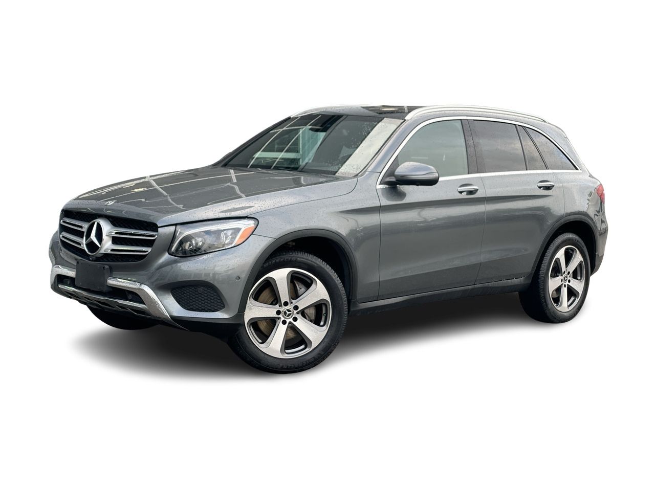 Mercedes-Benz GLC300  2018 à Richmond, Colombie-Britannique