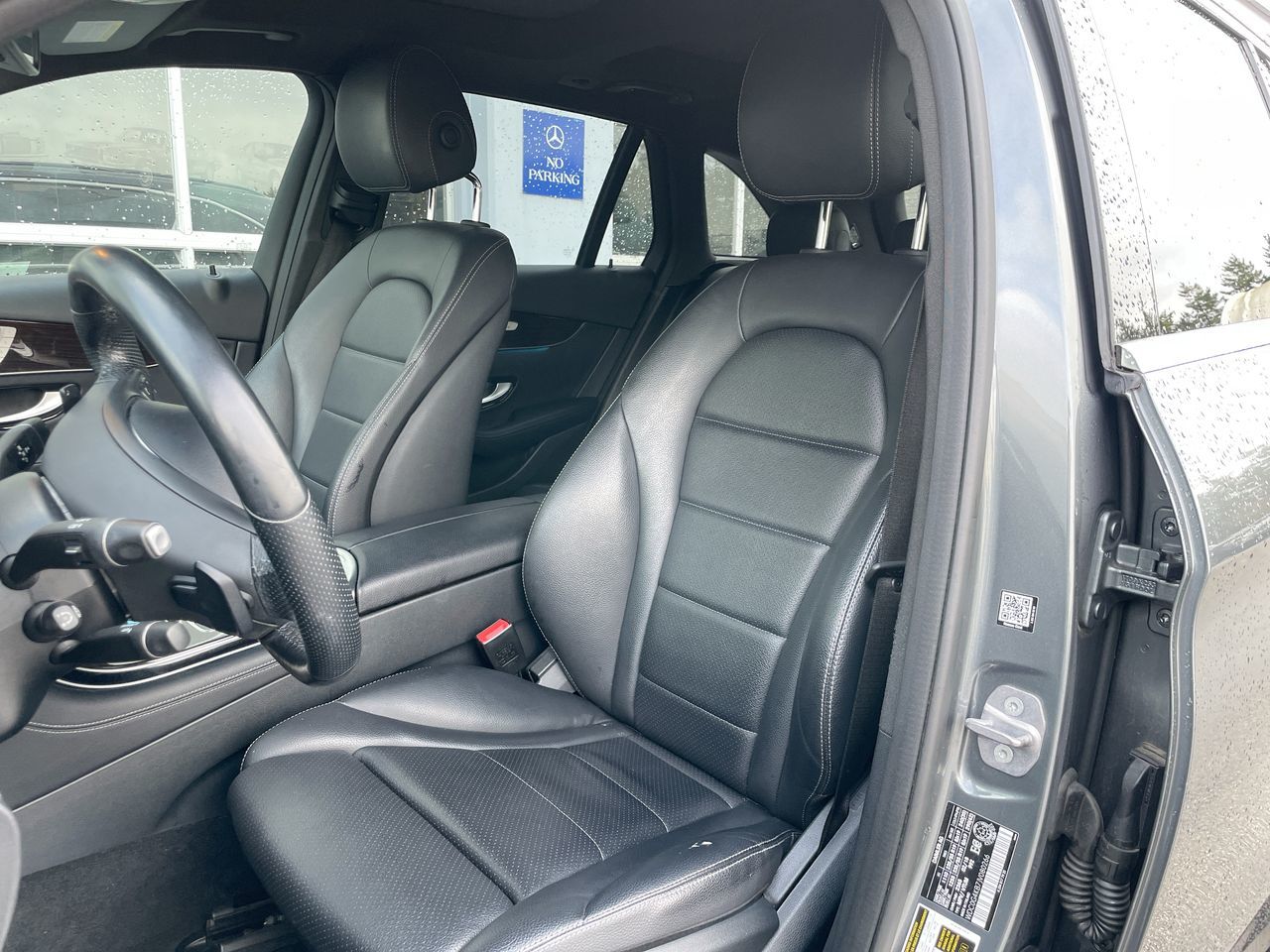 Mercedes-Benz GLC300  2018 à Richmond, Colombie-Britannique