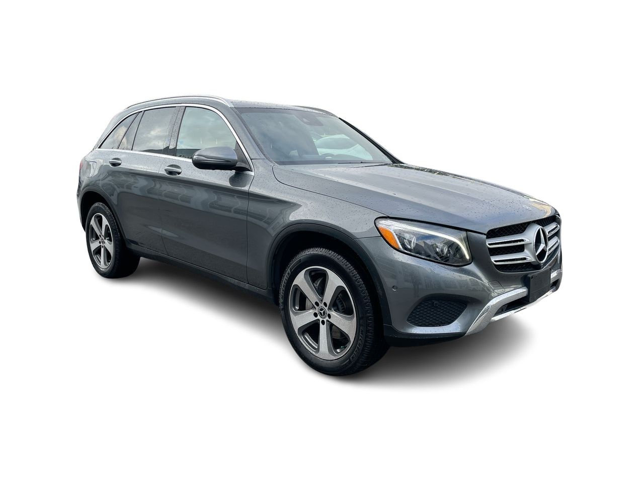 Mercedes-Benz GLC300  2018 à Richmond, Colombie-Britannique