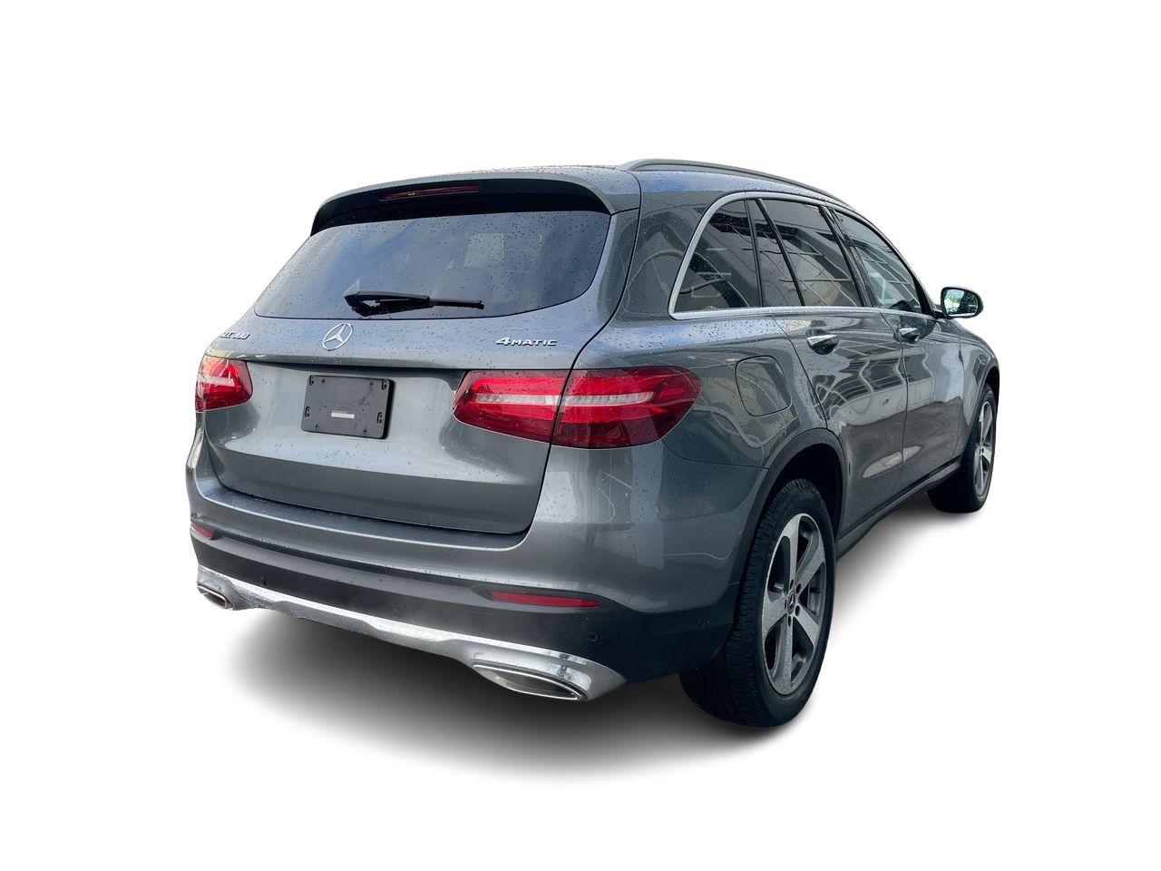 Mercedes-Benz GLC300  2018 à Richmond, Colombie-Britannique