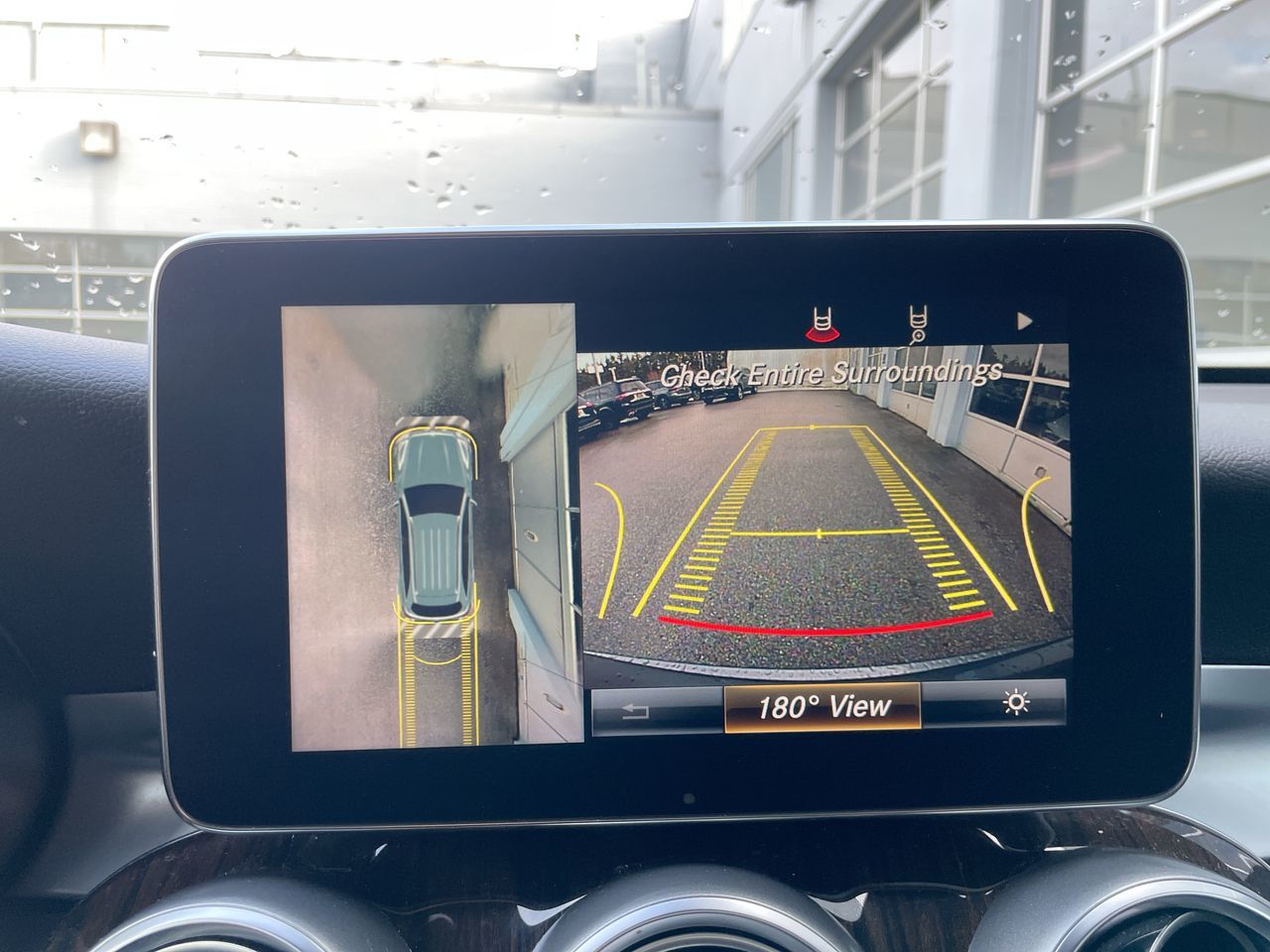 Mercedes-Benz GLC300  2018 à Richmond, Colombie-Britannique