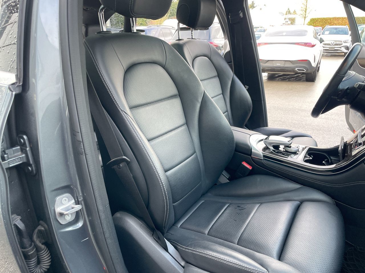 Mercedes-Benz GLC300  2018 à Richmond, Colombie-Britannique