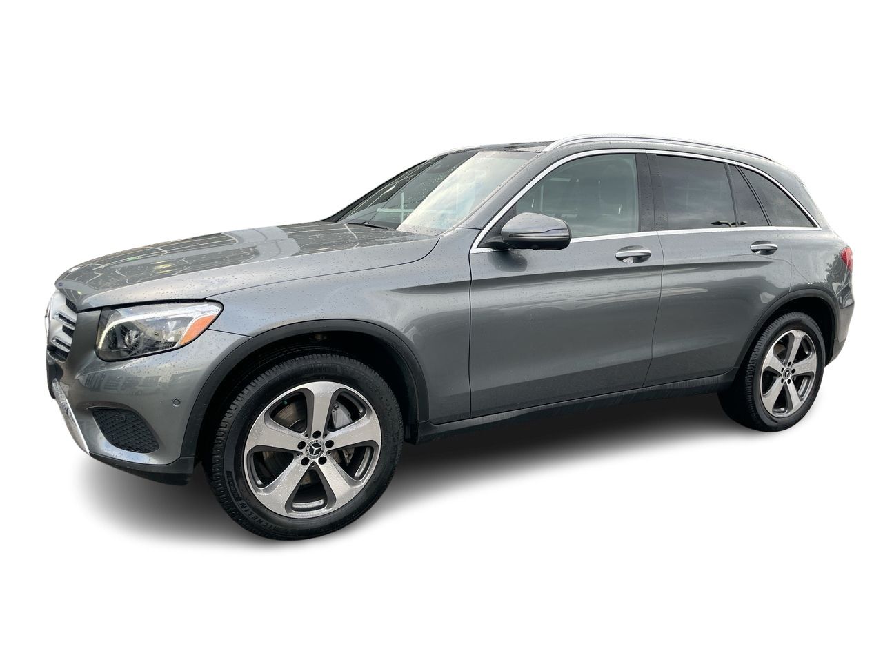 Mercedes-Benz GLC300  2018 à Richmond, Colombie-Britannique