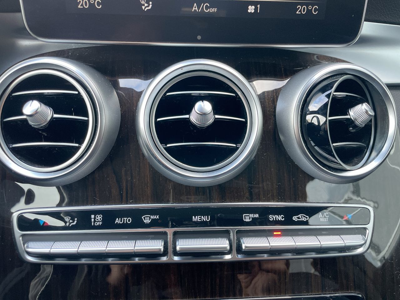 Mercedes-Benz GLC300  2018 à Richmond, Colombie-Britannique