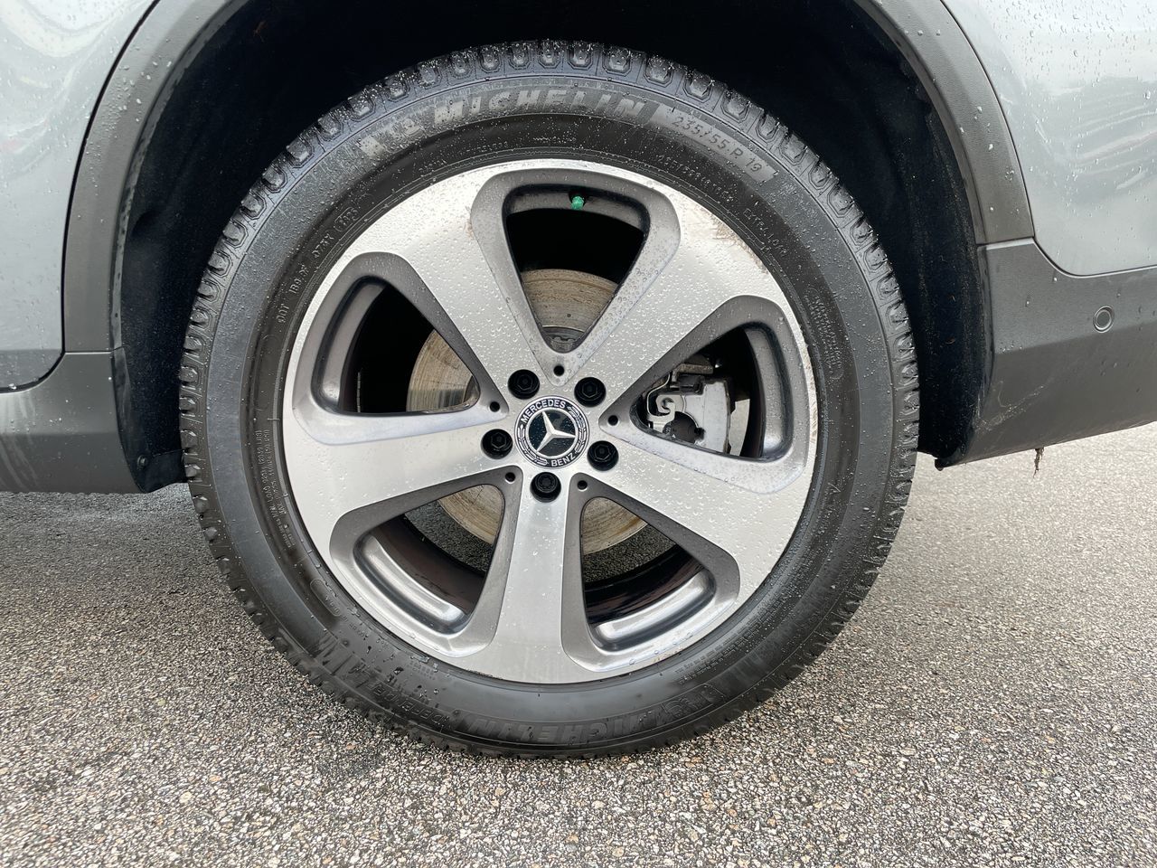 Mercedes-Benz GLC300  2018 à Richmond, Colombie-Britannique