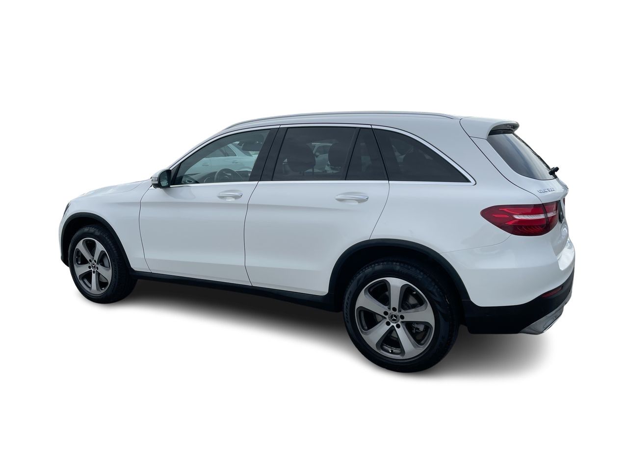2019 Mercedes-Benz GLC300