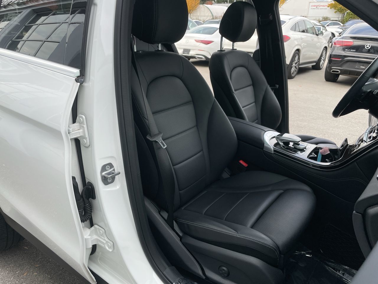 2019 Mercedes-Benz GLC300