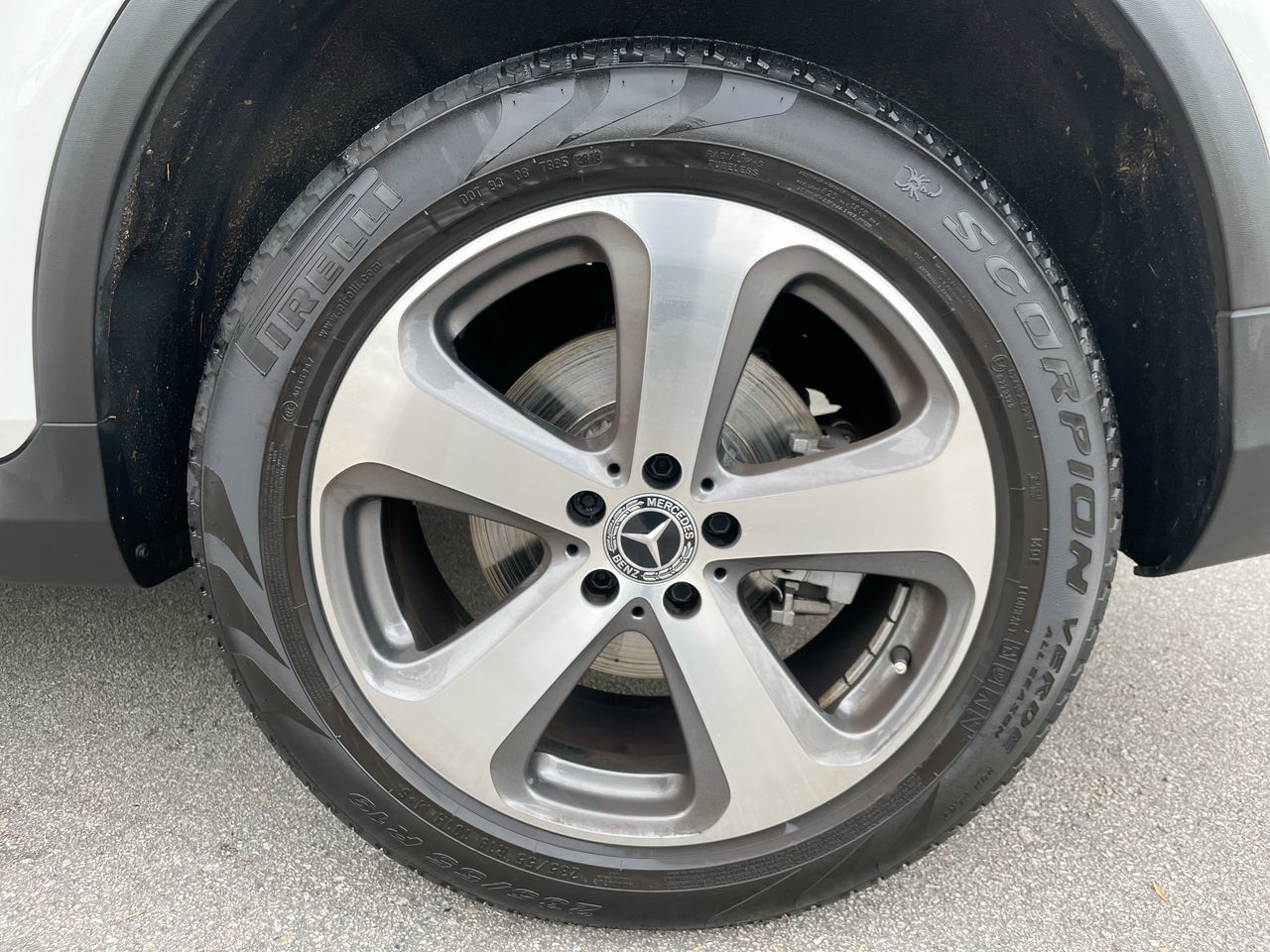 2019 Mercedes-Benz GLC300