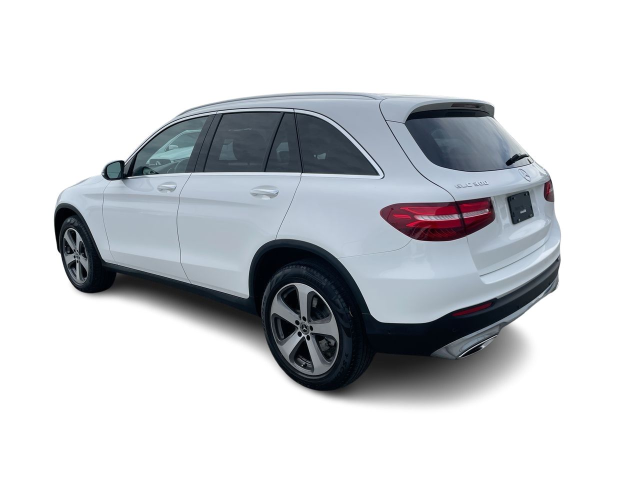 2019 Mercedes-Benz GLC300