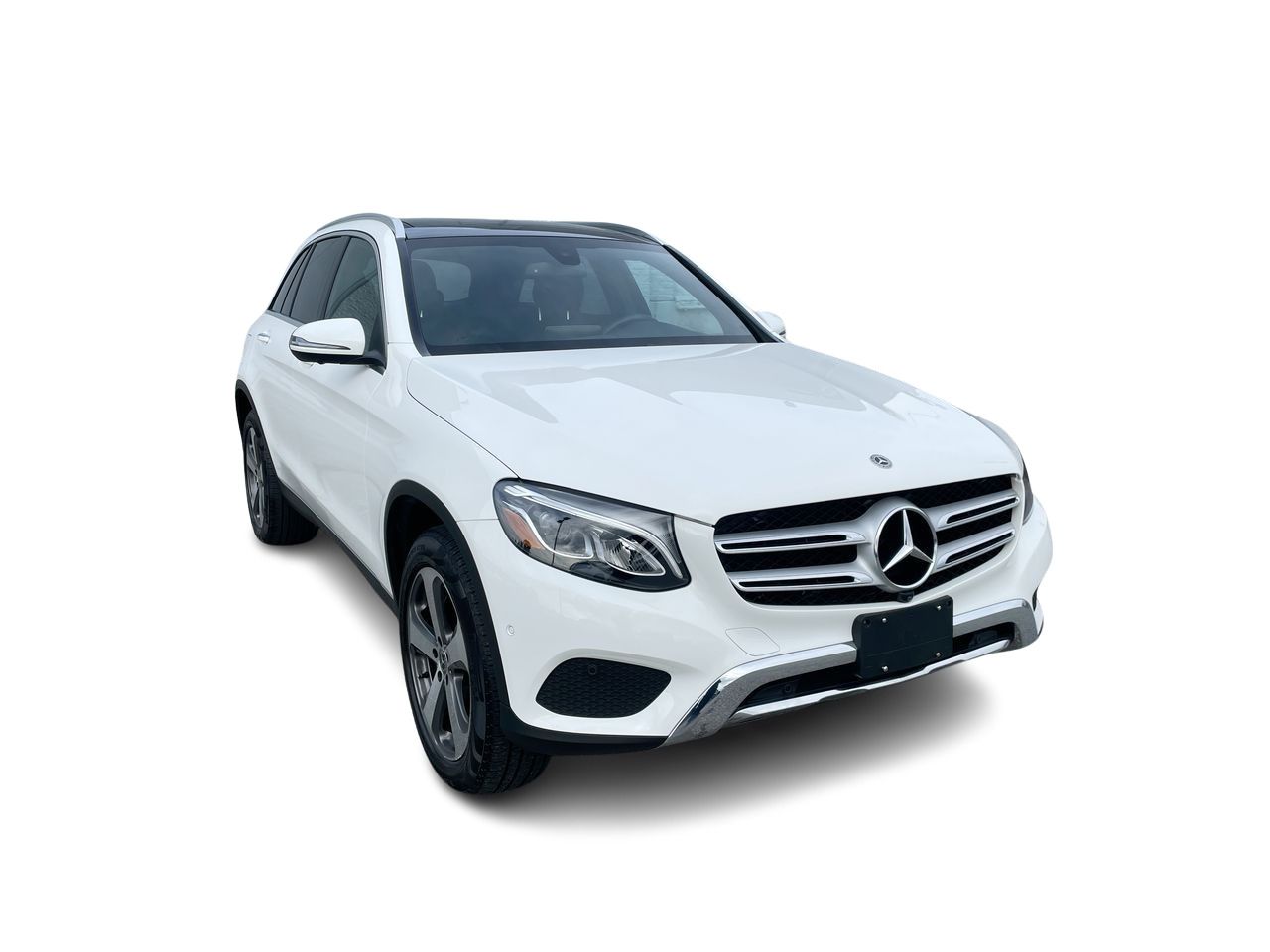 2019 Mercedes-Benz GLC300