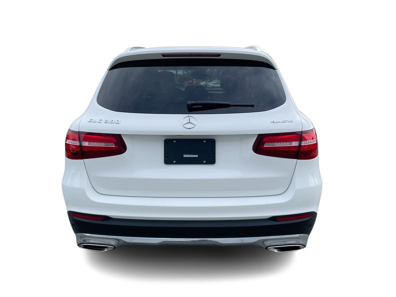 2019 Mercedes-Benz GLC300