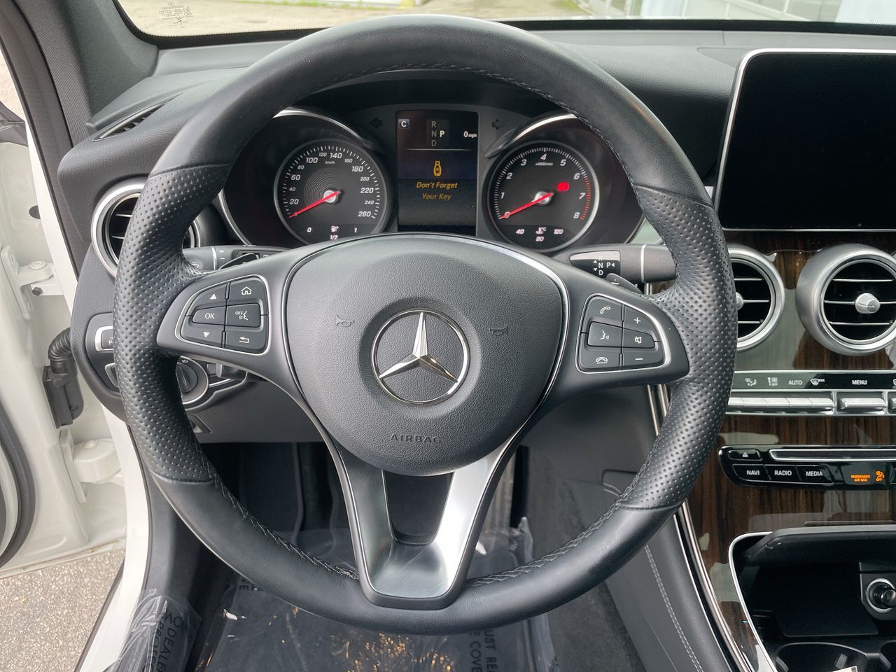 2019 Mercedes-Benz GLC300