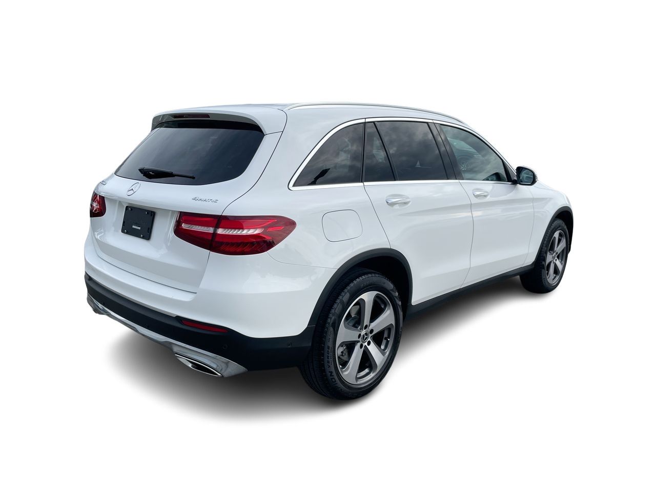 2019 Mercedes-Benz GLC300
