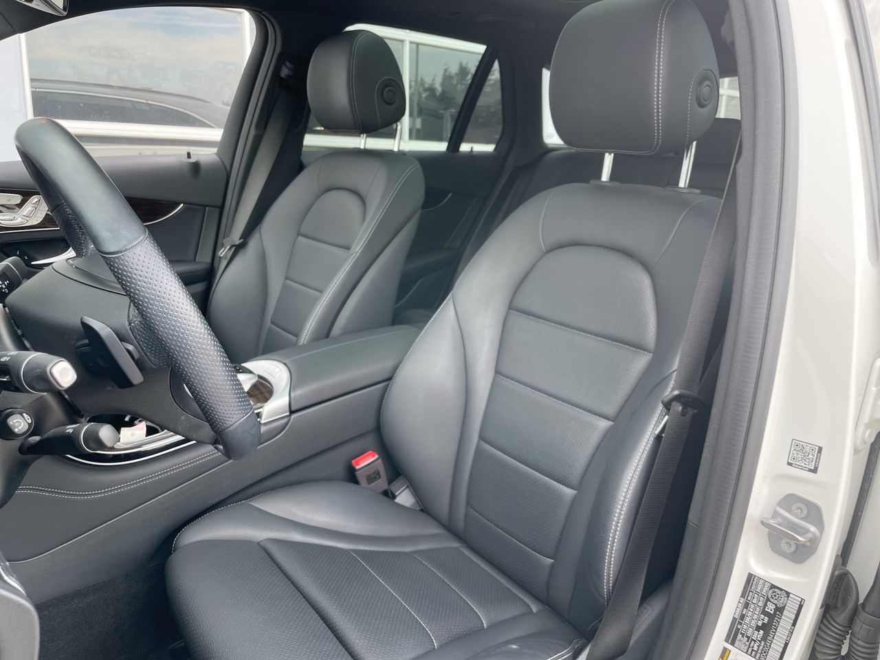 2019 Mercedes-Benz GLC300