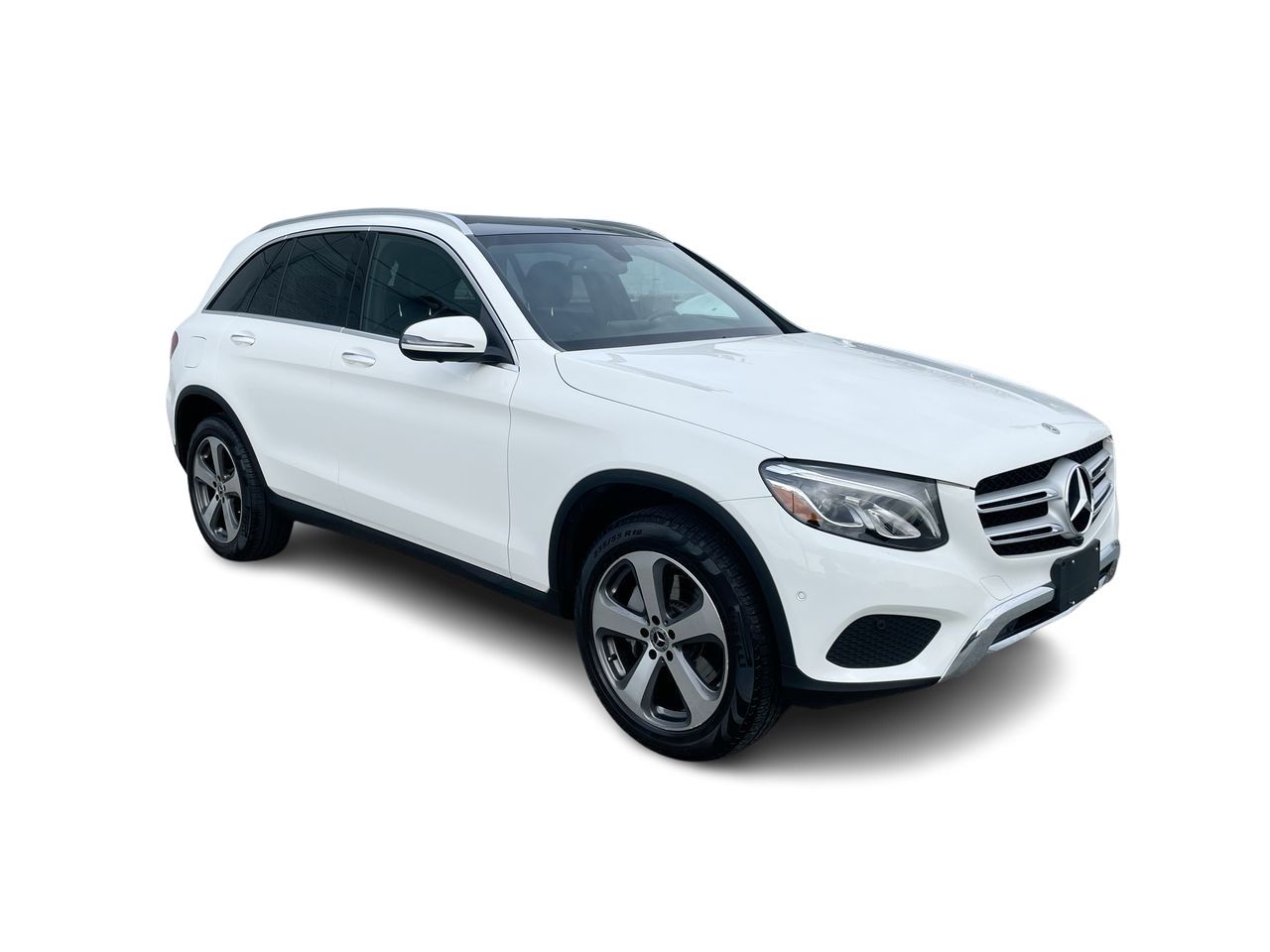 2019 Mercedes-Benz GLC300