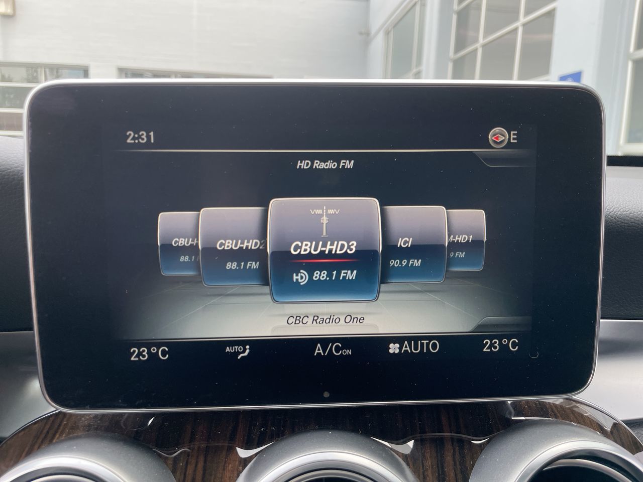 2019 Mercedes-Benz GLC300