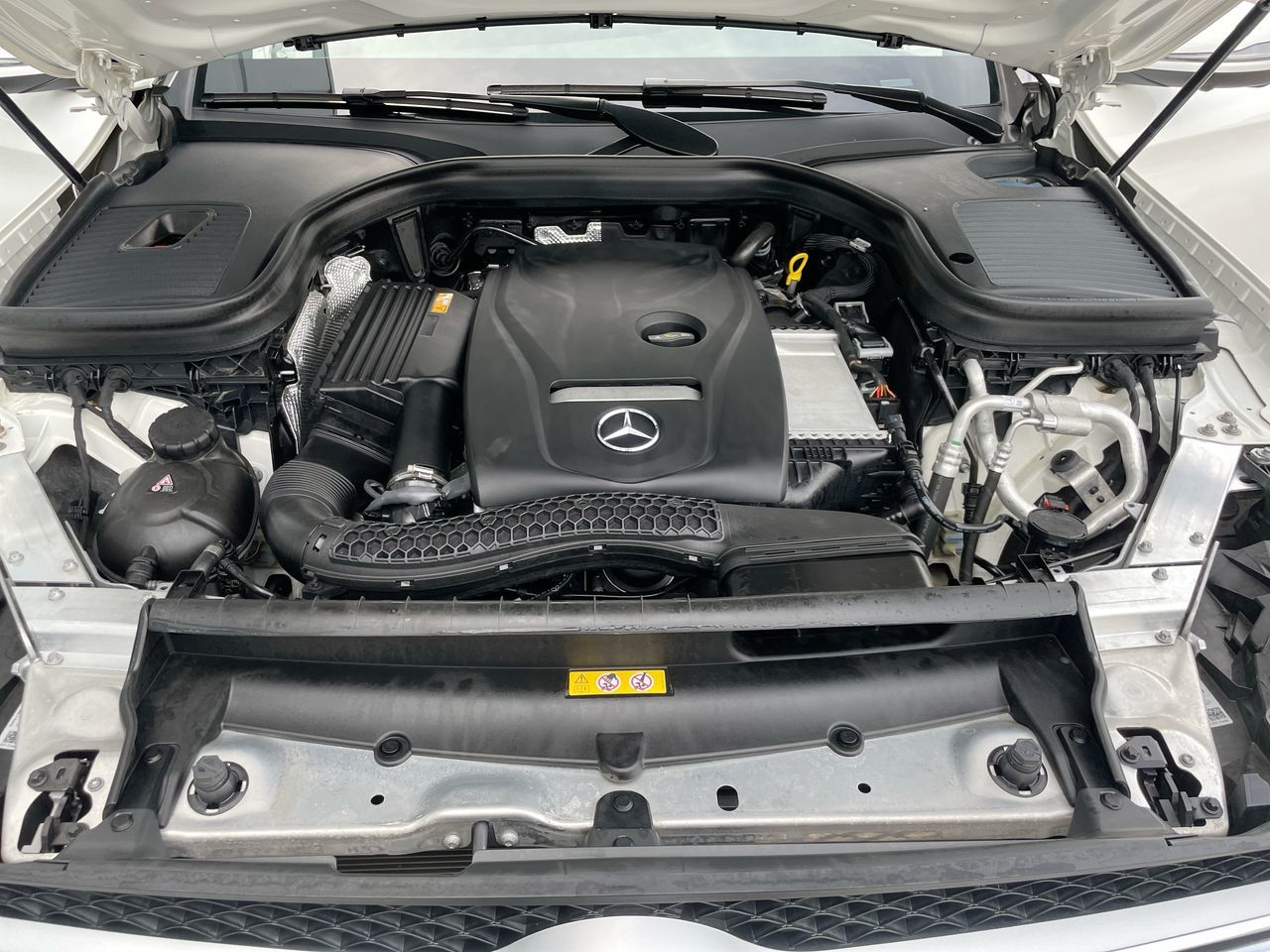 2019 Mercedes-Benz GLC300