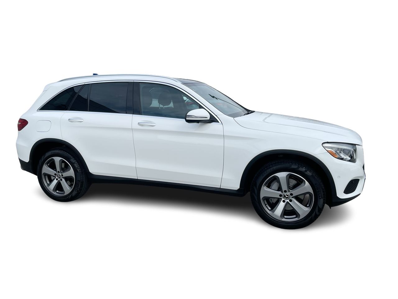 2019 Mercedes-Benz GLC300