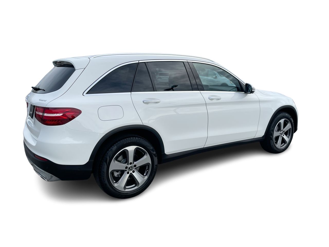 2019 Mercedes-Benz GLC300
