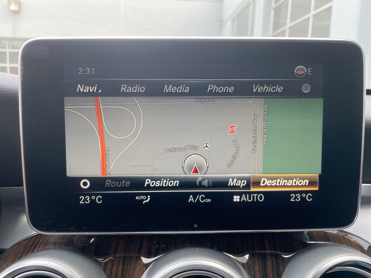 2019 Mercedes-Benz GLC300