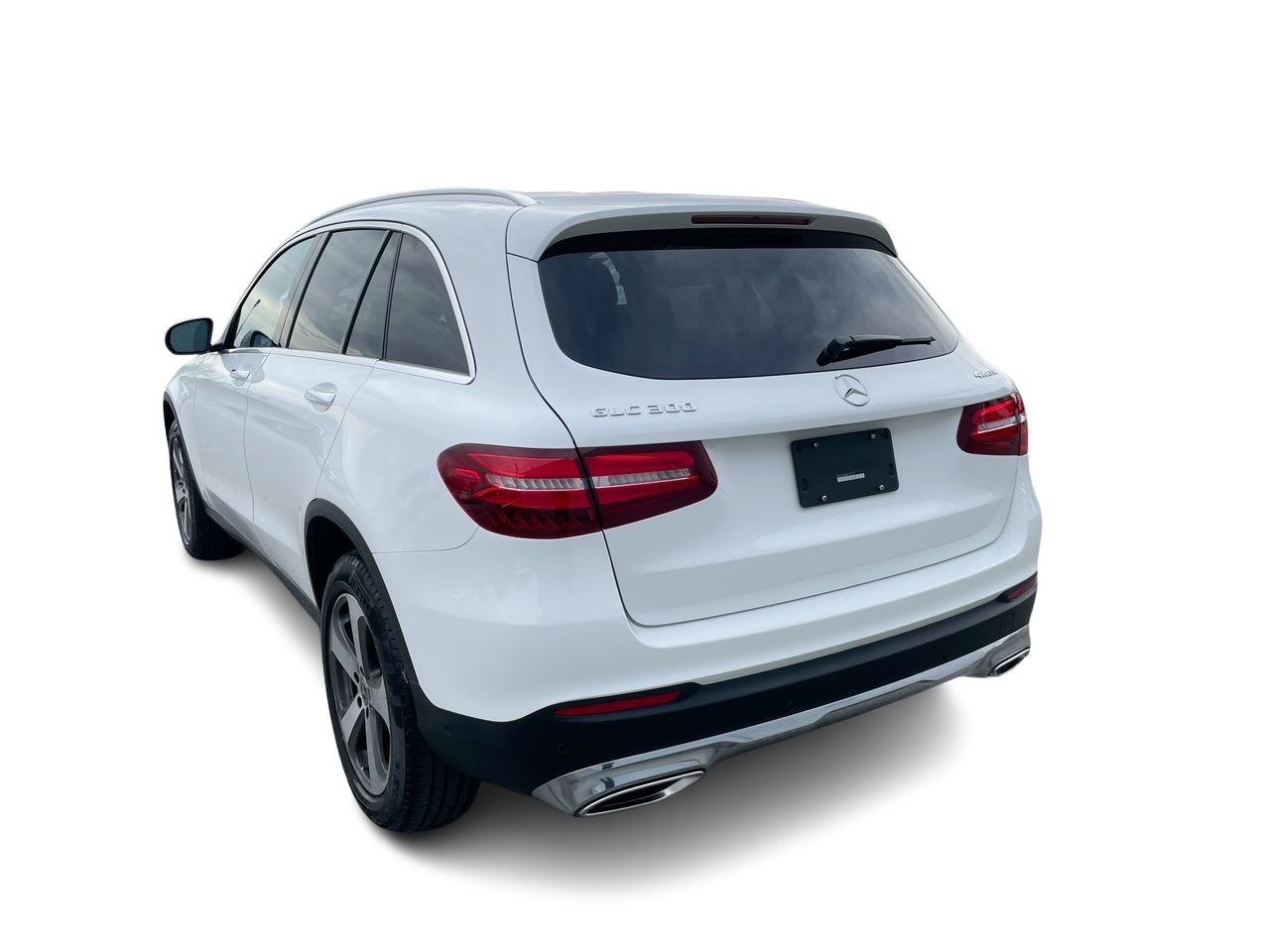 2019 Mercedes-Benz GLC300