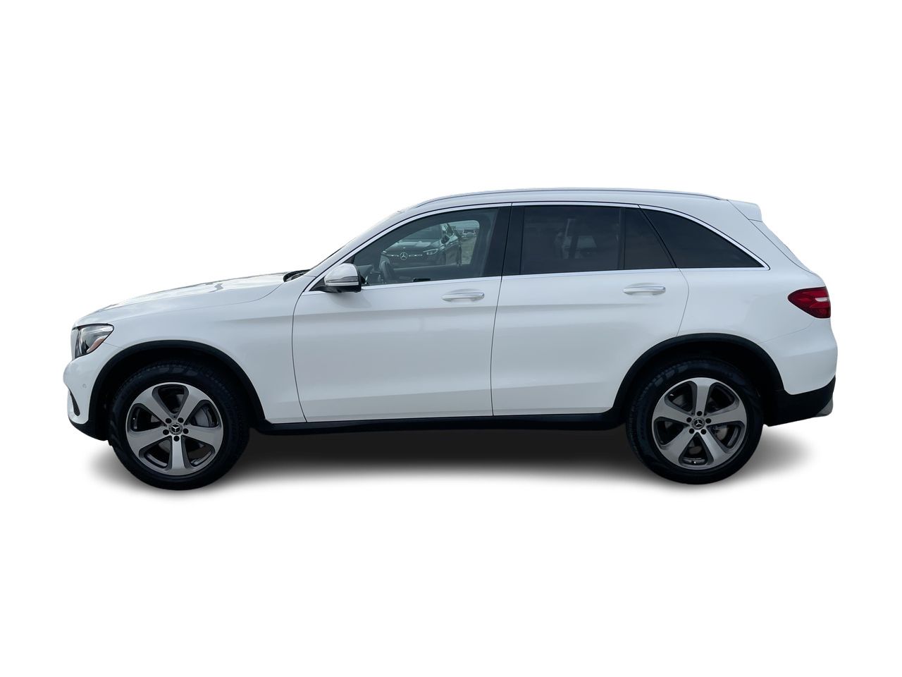 2019 Mercedes-Benz GLC300