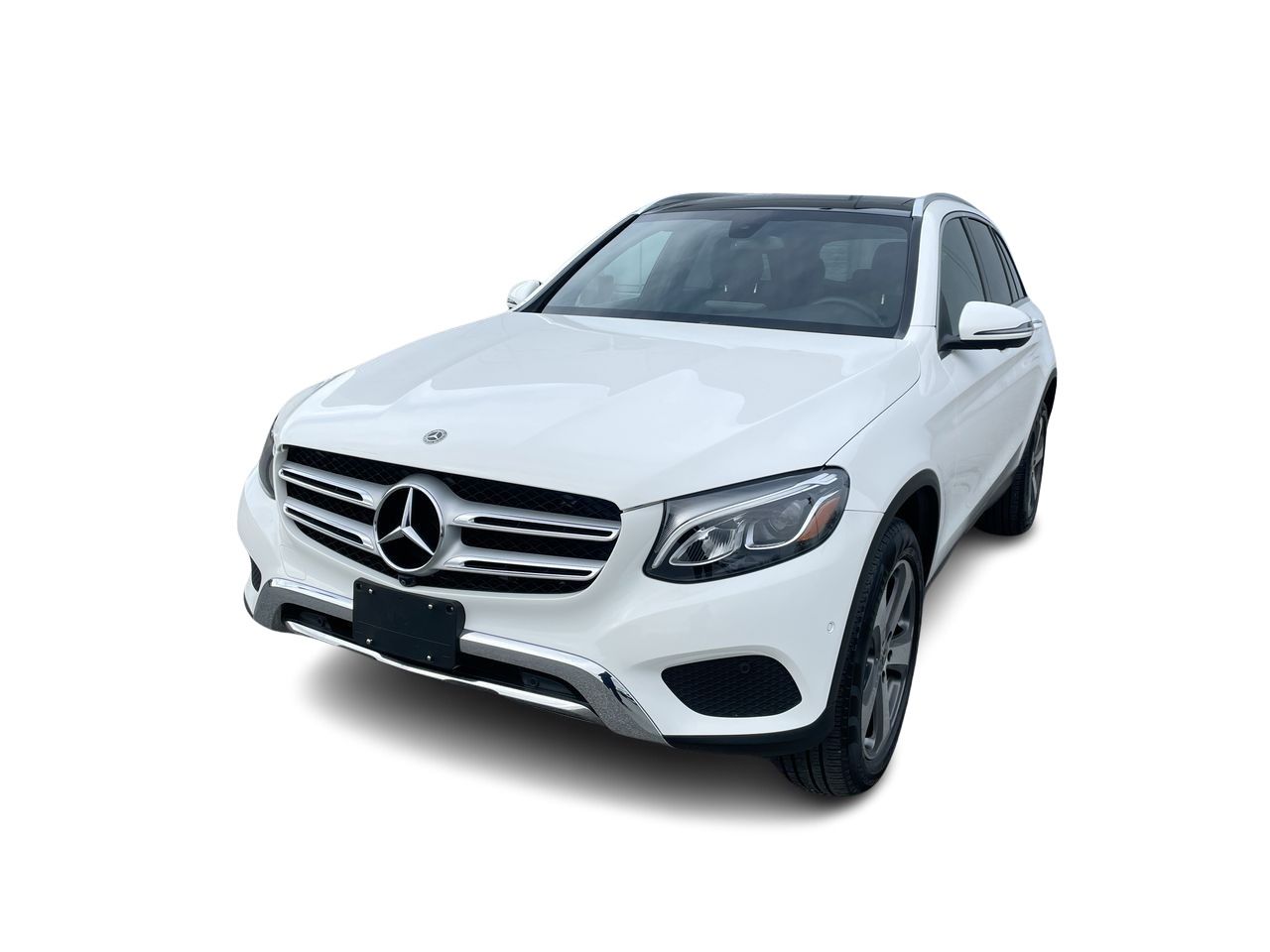 2019 Mercedes-Benz GLC300