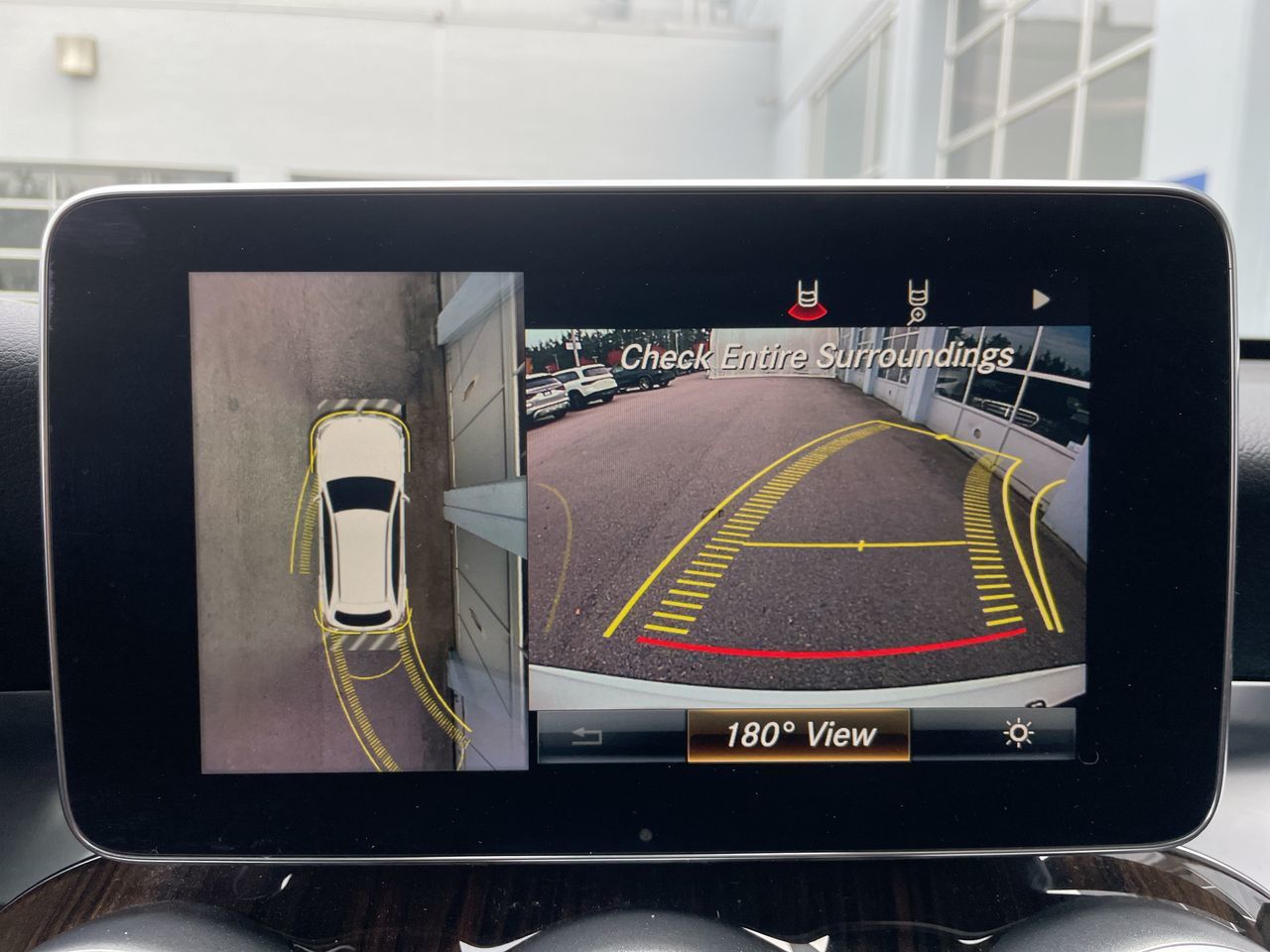 2019 Mercedes-Benz GLC300