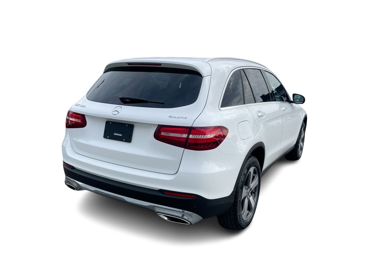 2019 Mercedes-Benz GLC300