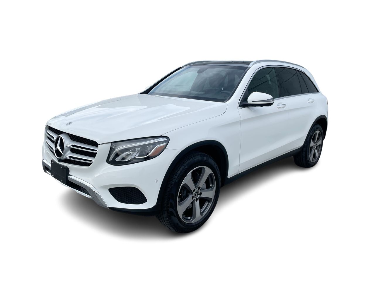 2019 Mercedes-Benz GLC300