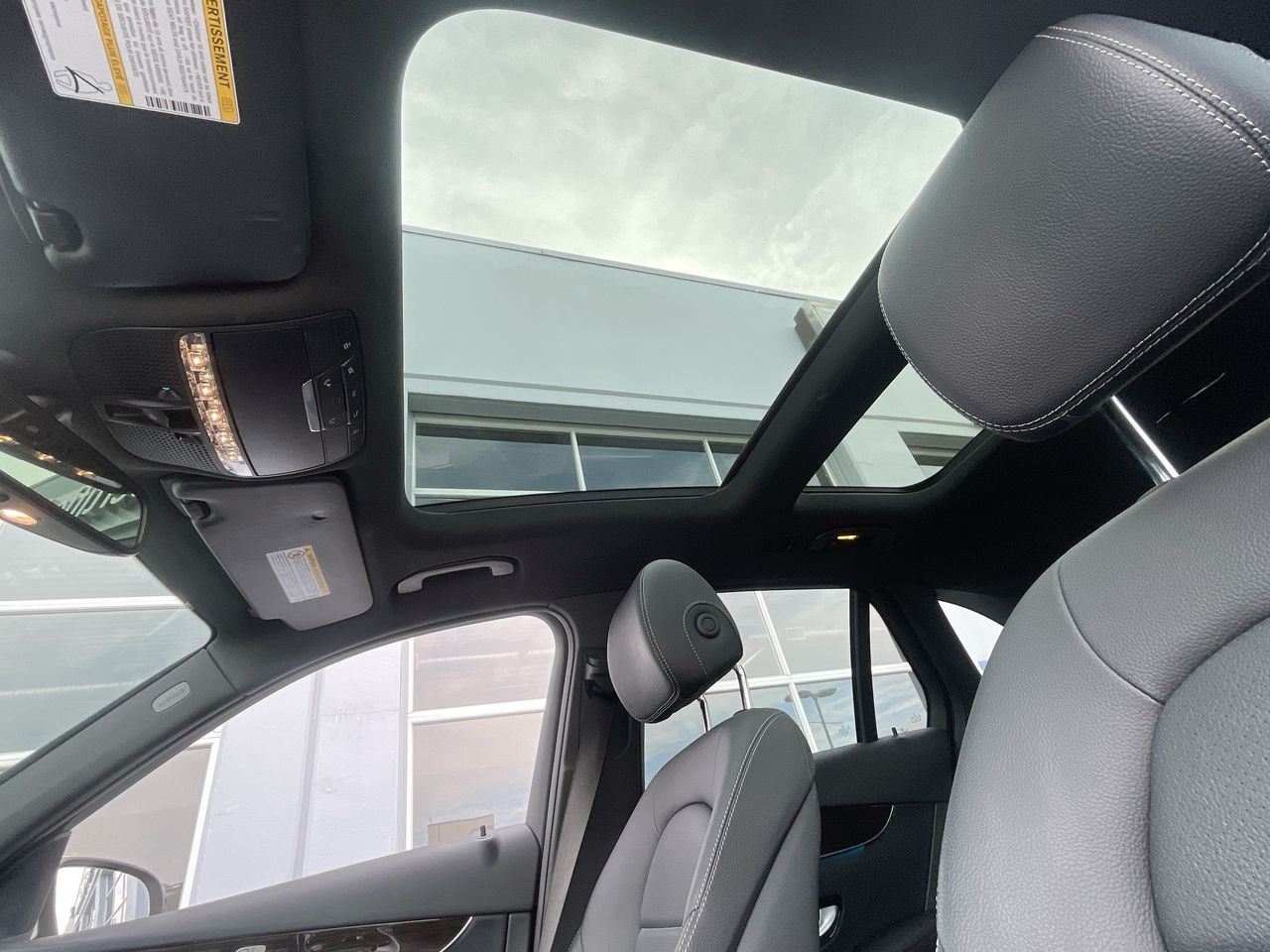 2019 Mercedes-Benz GLC300