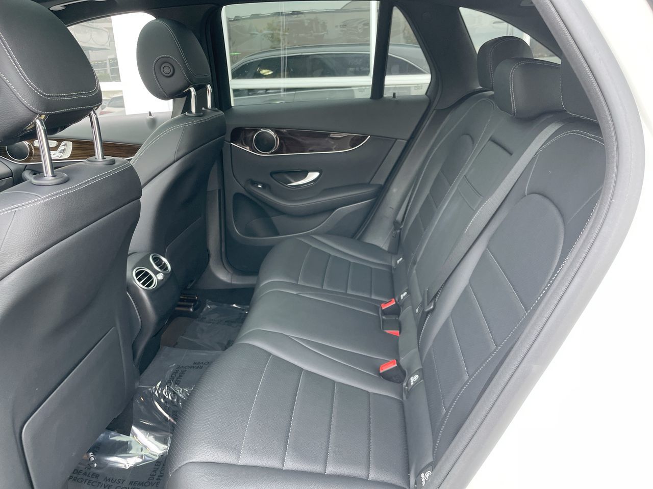 2019 Mercedes-Benz GLC300