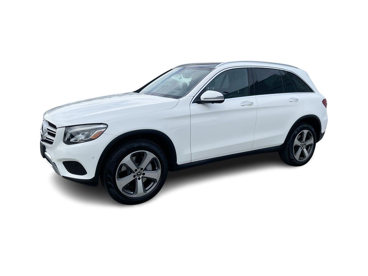 2019 Mercedes-Benz GLC300