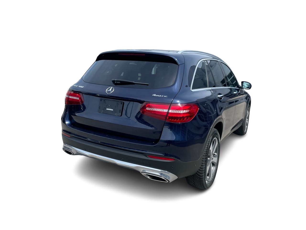 2019  GLC300