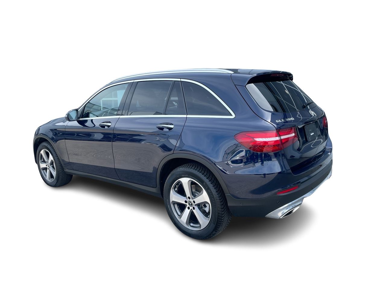 2019  GLC300
