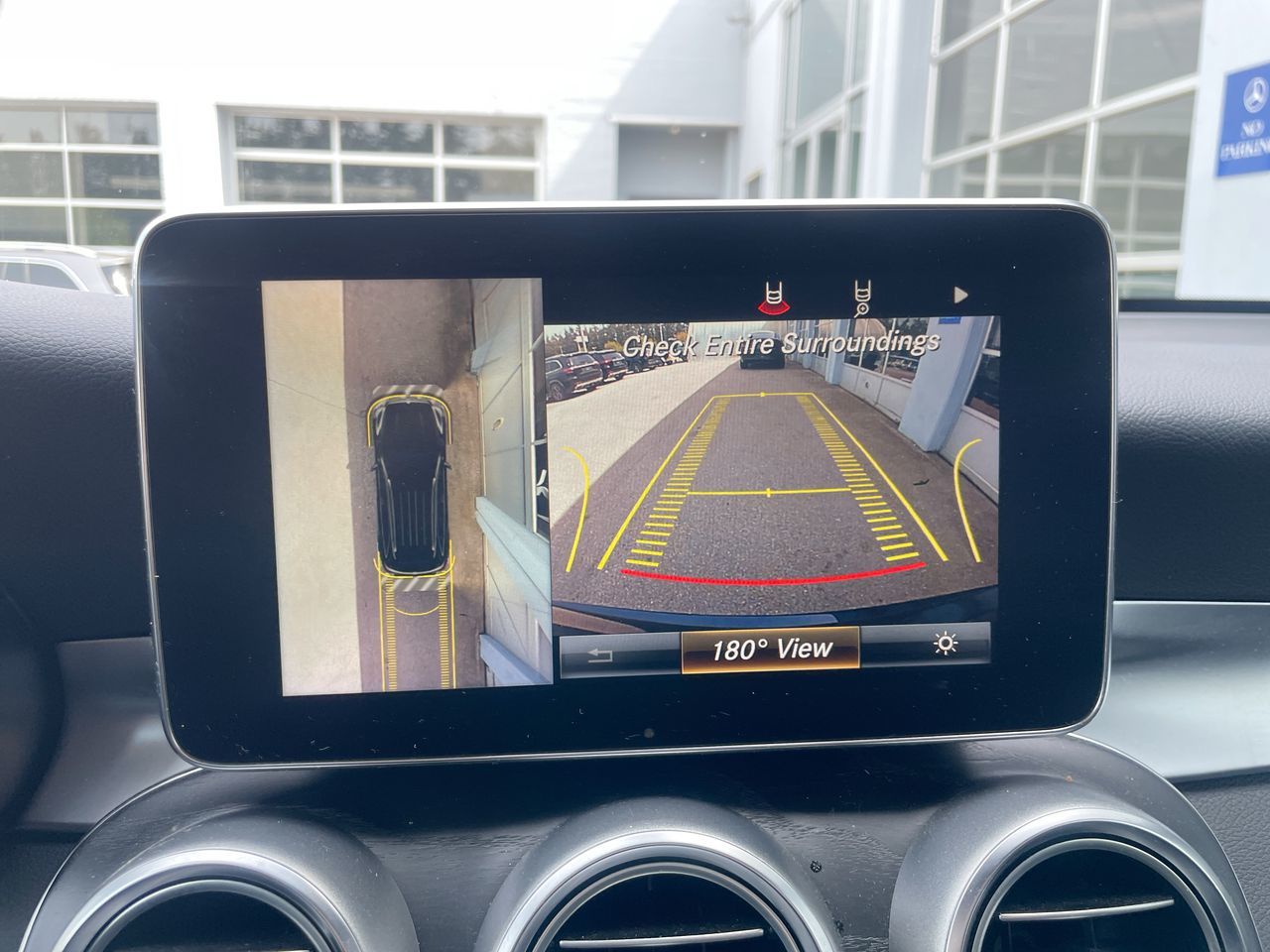 2019  GLC300