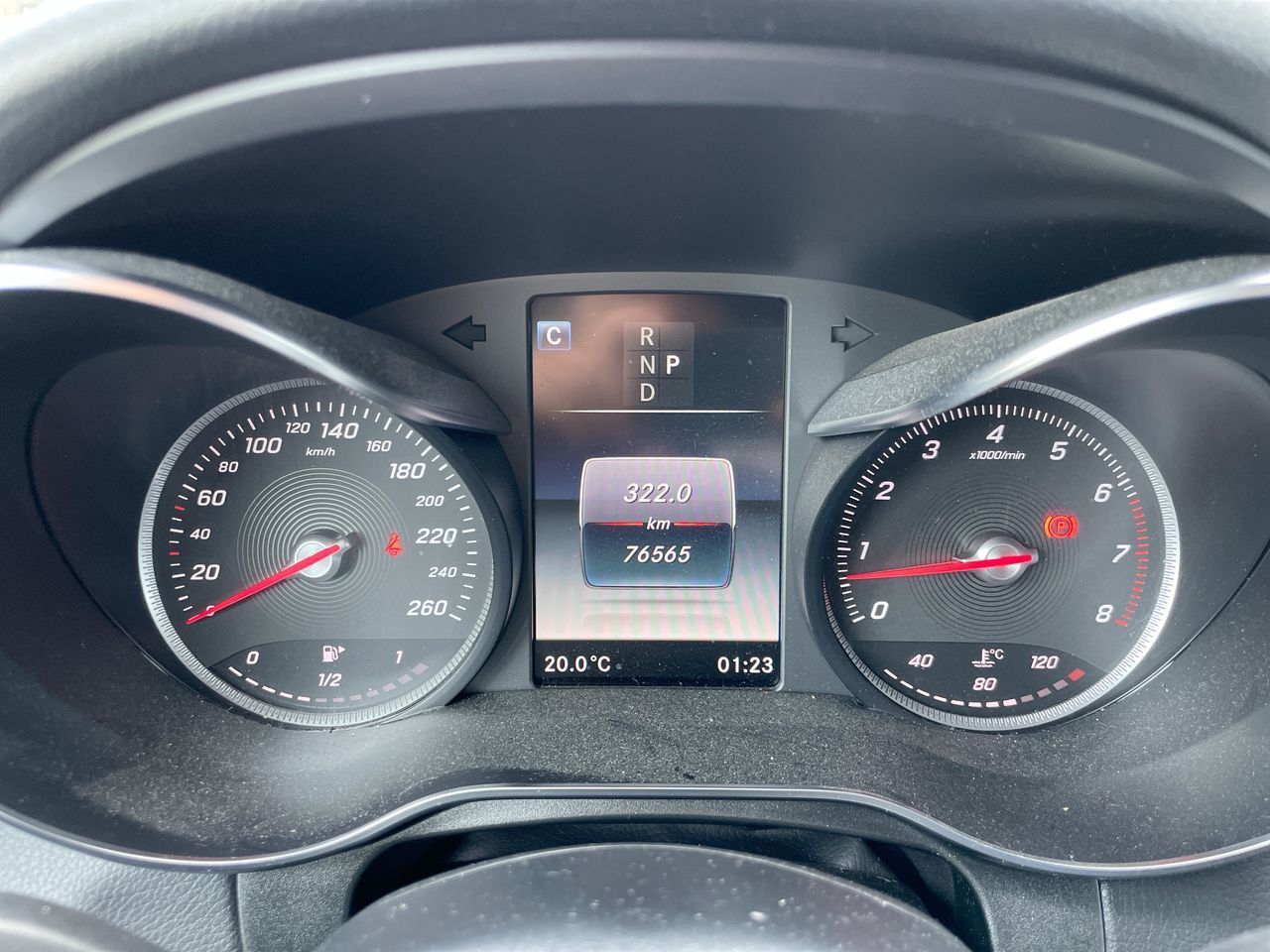 2019  GLC300