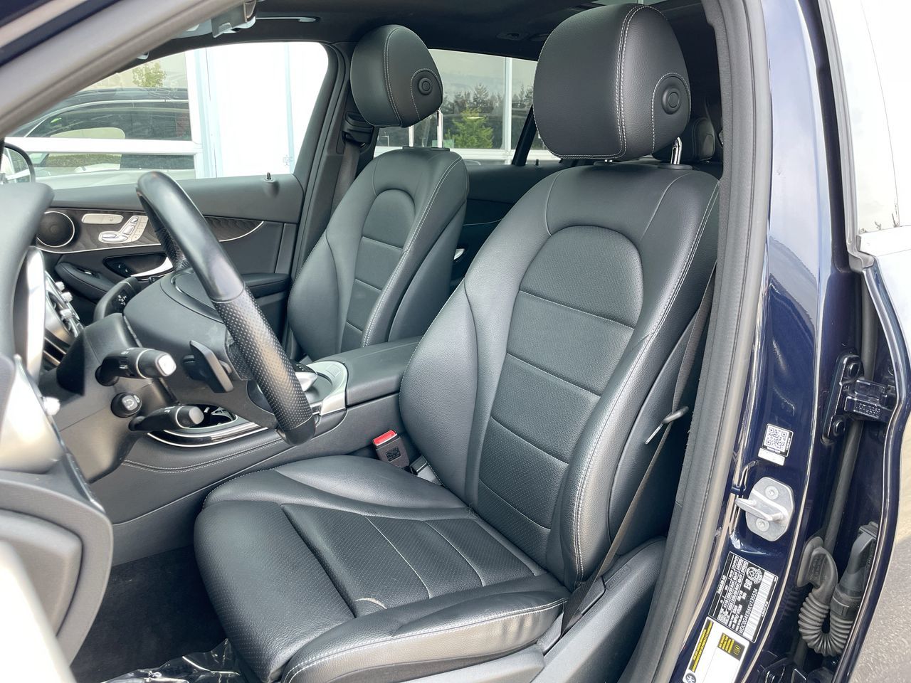 2019  GLC300