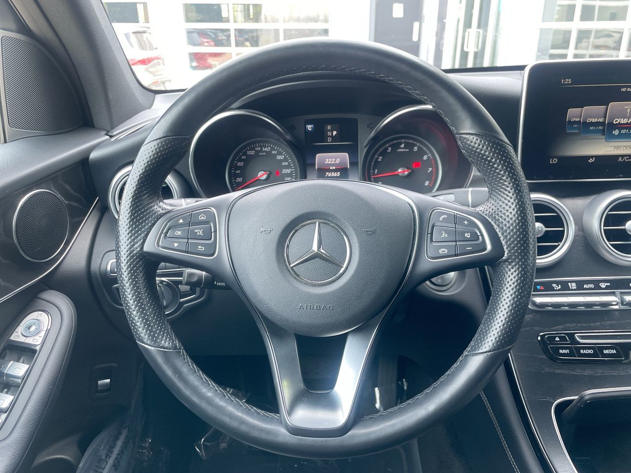 2019  GLC300