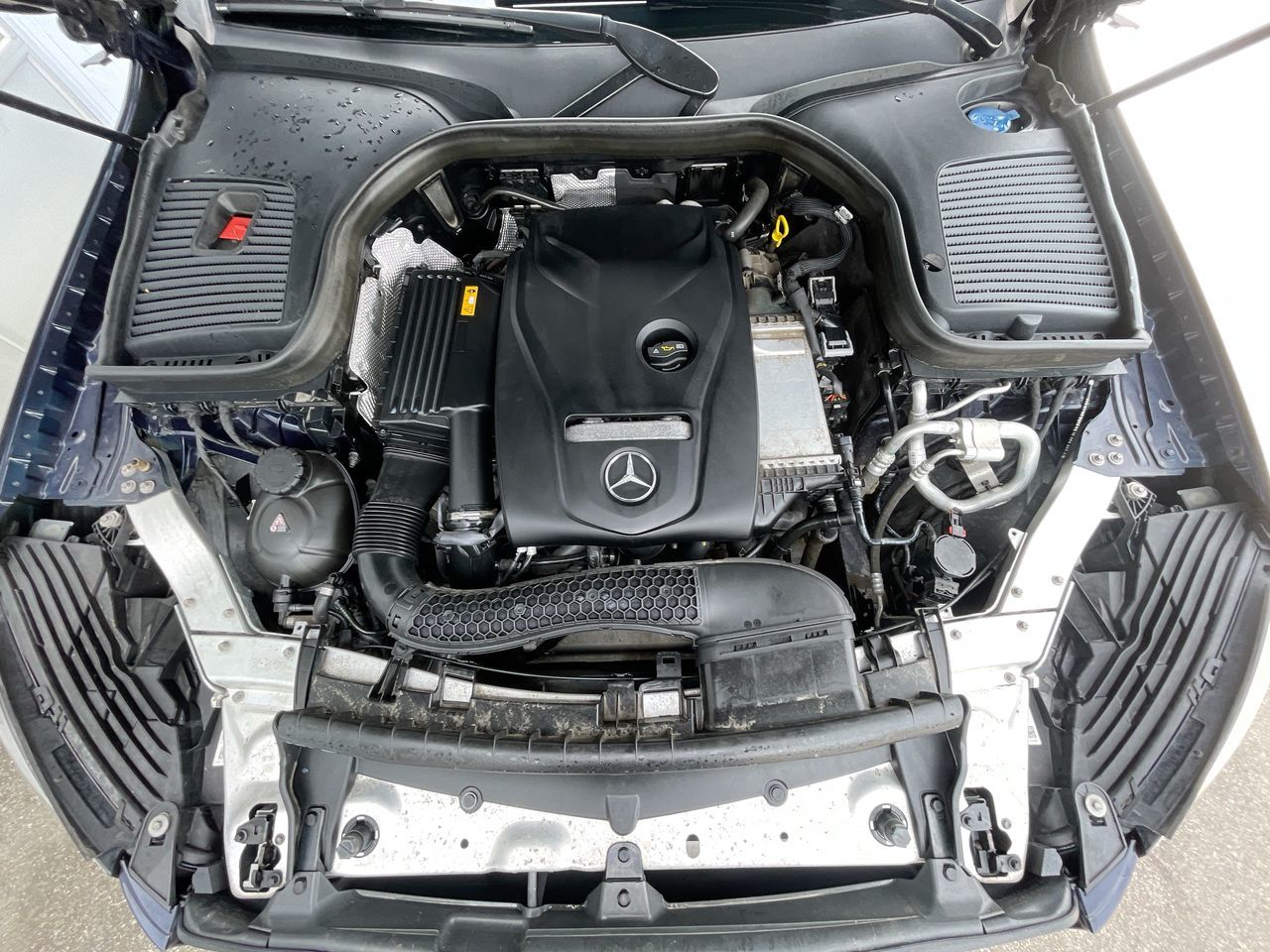 2019  GLC300