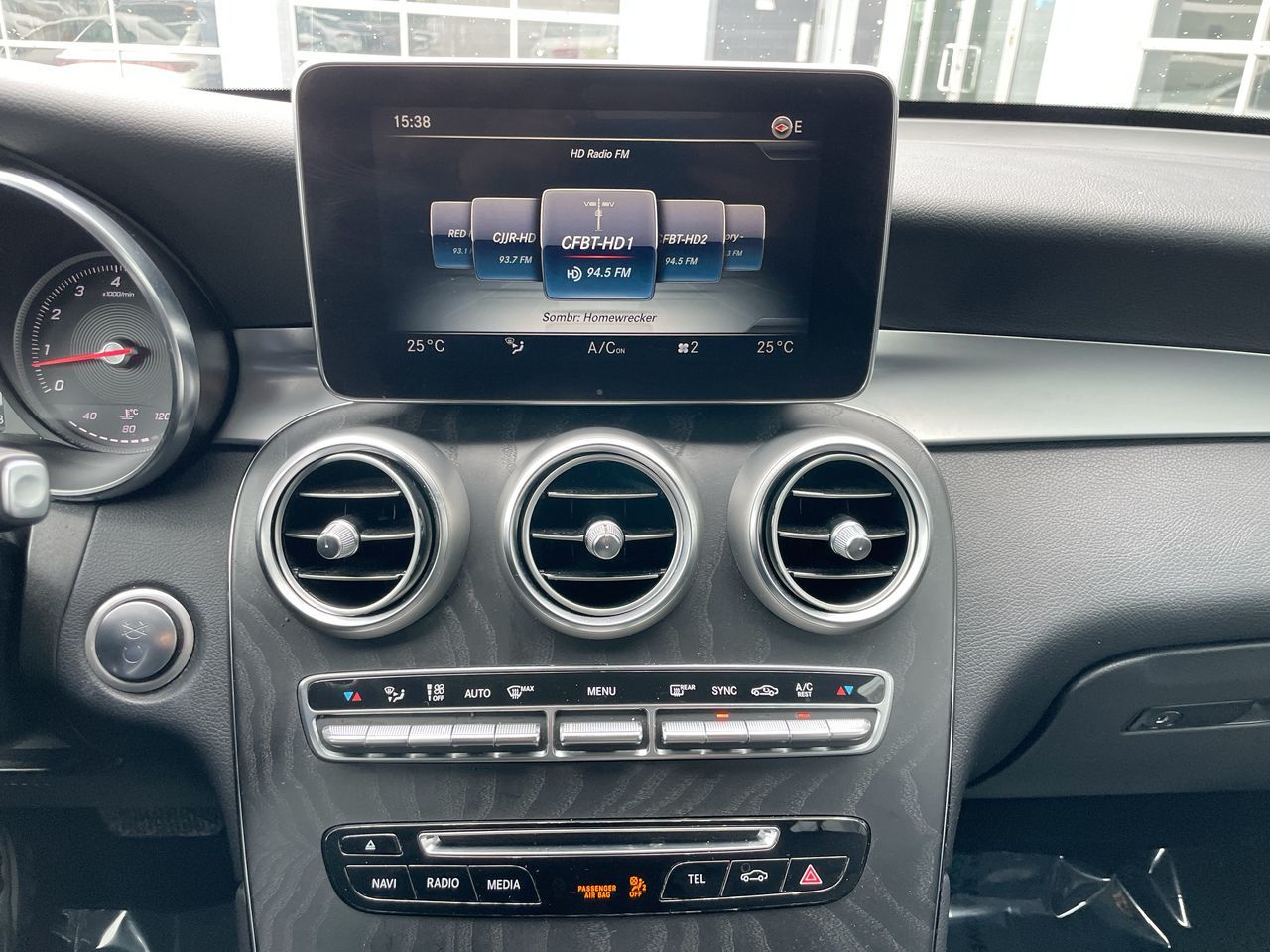 2019 Mercedes-Benz GLC300