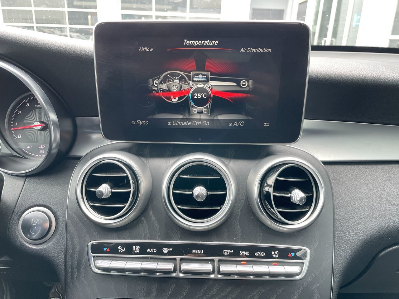 2019 Mercedes-Benz GLC300