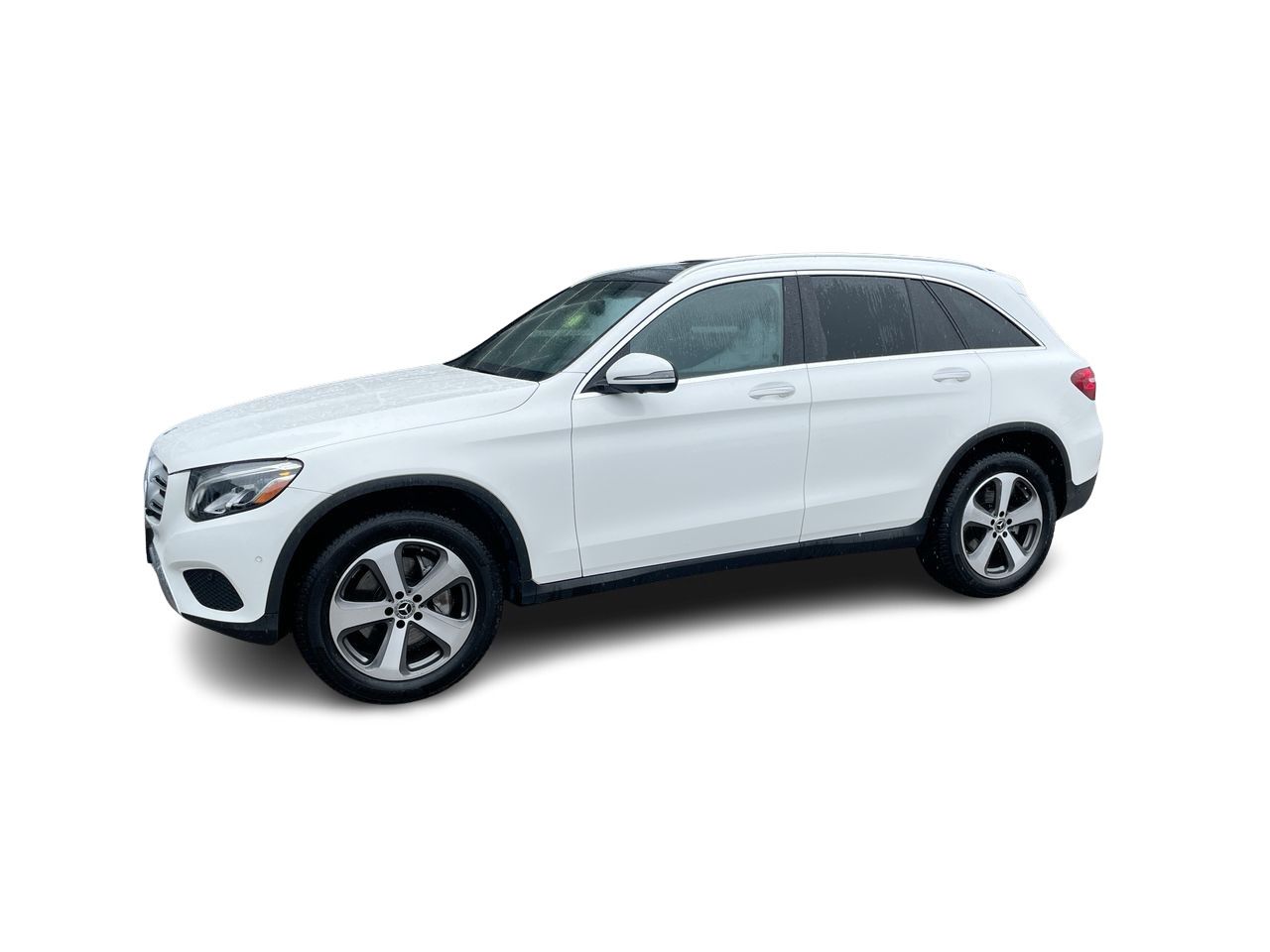 2019 Mercedes-Benz GLC300